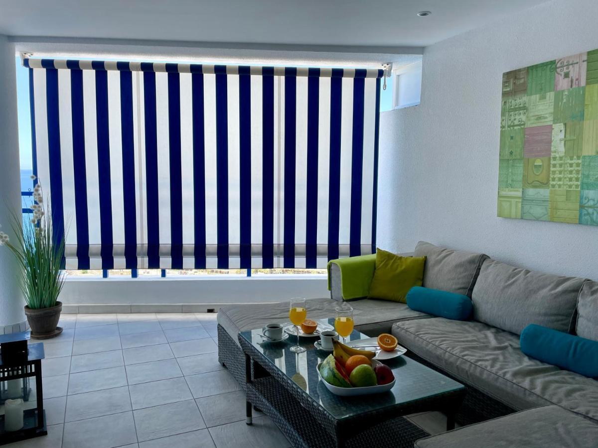 Apartment Mit Traumblick Taurito Eksteriør bilde