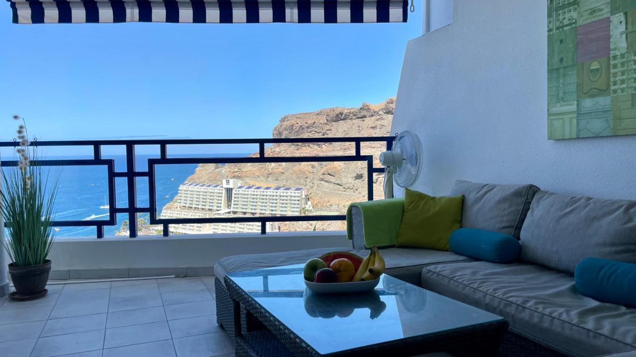 Apartment Mit Traumblick Taurito Eksteriør bilde
